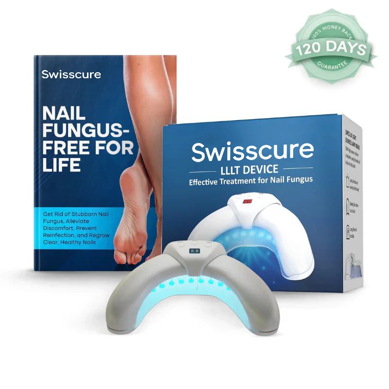Swisscure™ - Your Path to Healthier-Looking Nails .