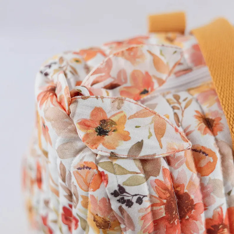 Duffle Bag PDF Schnittmuster | Reisetasche Nähmuster | Wochenendtasche Schnittmuster | Sofortiger Download PDF (A4, US Letter, A1, Projektor-Datei)