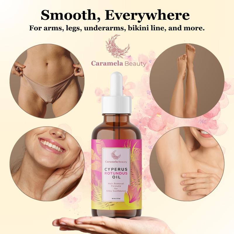 Cyper-Us™ - Cyperus Rotundus Skin Serum .