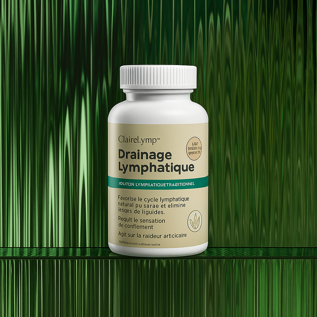 Clairelymp - Drainage Lymphatique