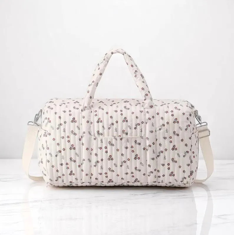 Duffle Bag Nähmuster | Reisetasche Schnittmuster | Anfängerfreundlich | Taschenmuster | Nähmuster PDF | Großes Taschenmuster