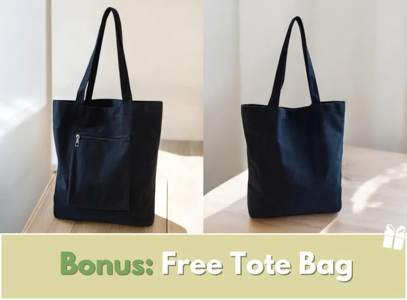 Duffle Bag Nähmuster | Reisetasche Schnittmuster | Anfängerfreundlich | Taschenmuster | Nähmuster PDF | Großes Taschenmuster