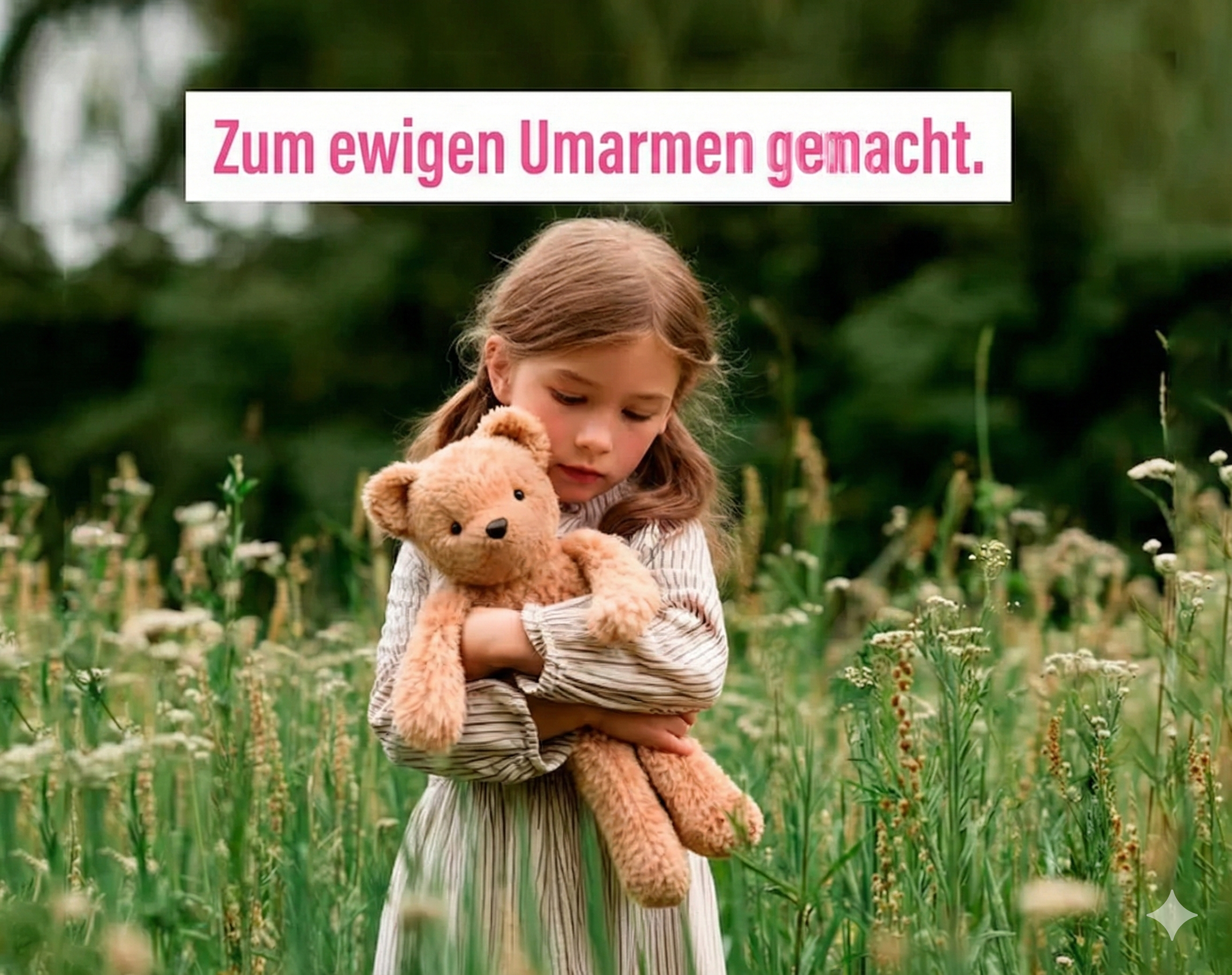 Memory-Bär Schnittmuster & Schritt-für-Schritt Nähanleitung (PDF)
