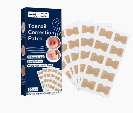 Free Toenail Repair Patch