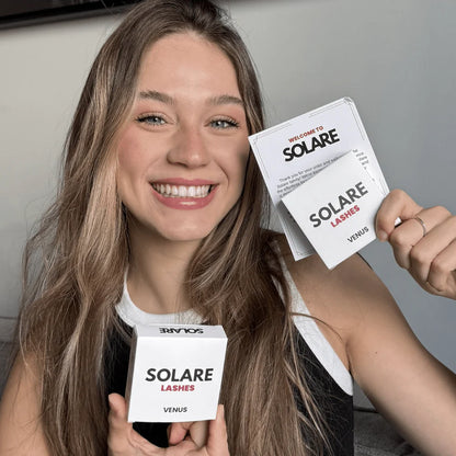 Solare Magnetic Lashes™