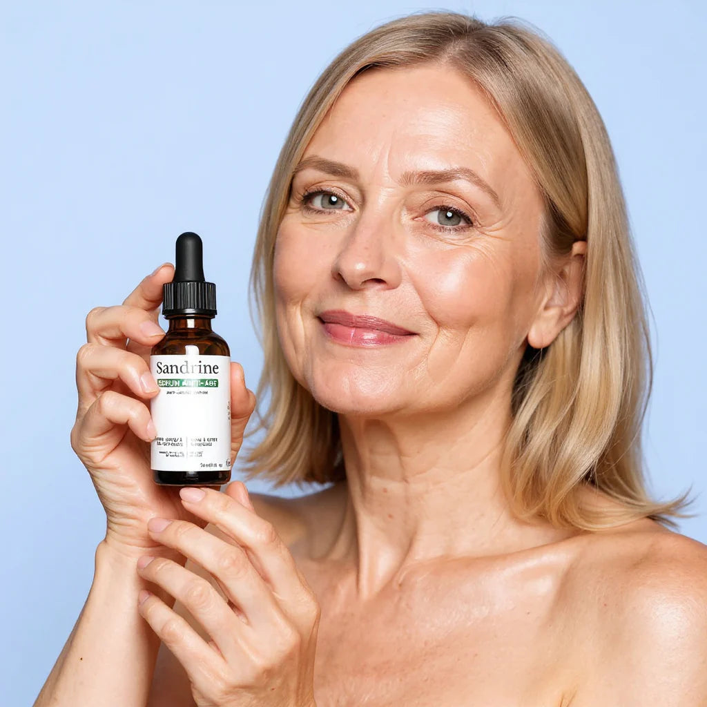 TRyvani™ - Le Sérum anti-rides