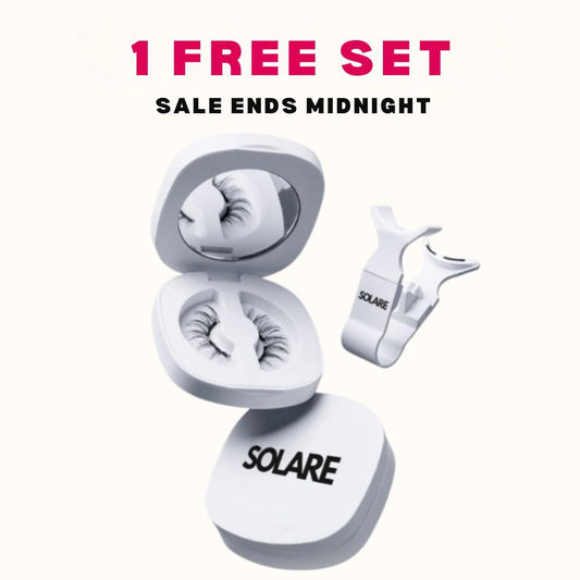Solare Magnetic Lashes™